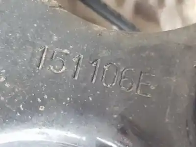 Second-hand car spare part rear left knuckle for bmw x5 (e70) 3.0 3.0d oem iam references 33326879101  6879101