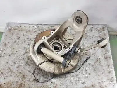 Second-hand car spare part rear left knuckle for bmw x5 (e70) 3.0 3.0d oem iam references 33326879101  6879101