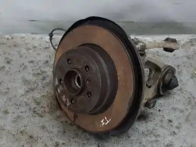 Second-hand car spare part Rear Left Knuckle for BMW X5 (E70) 3.0 3.0d OEM IAM references 33326879101  6879101