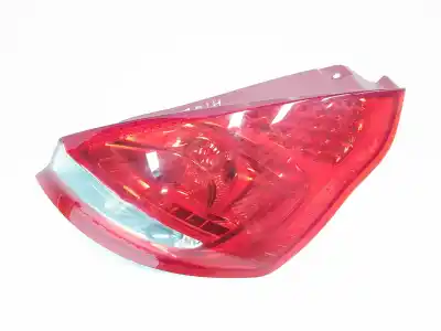 Second-hand car spare part Right Tailgate Light for FORD FIESTA (CBK) Ambiente OEM IAM references 8A6113A602AB  1709552