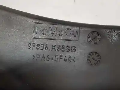 Автозапчасти б/у педальный потенциометр за ford edge 2.0 tdci bi-turbo ссылки oem iam e1gc9f836lb  5328001