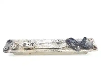 Piesă de schimb auto la mâna a doua radiator de ulei pentru bmw x5 (e70) 3.0 3.0d referințe oem iam 7553389  17217553389