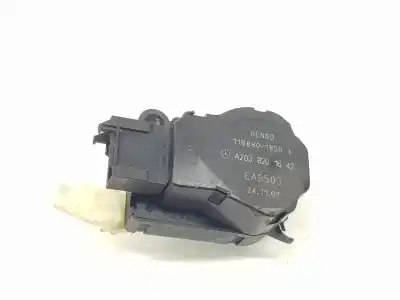 Pezzo di ricambio per auto di seconda mano motore apertura boccole aria condizionata per clase c clase m 2.7 cdi 20v riferimenti oem iam a2038201642  a2038201642