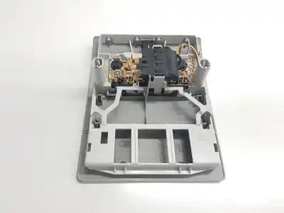 Second-hand car spare part interior light for opel corsa d selective oem iam references 644160657  644160657