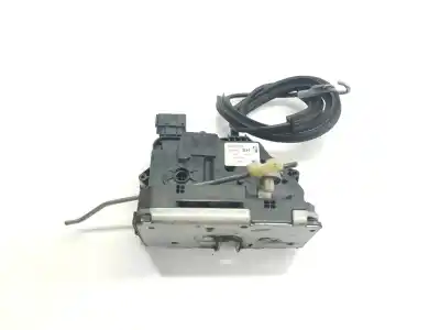 Автозапчасти б/у замок передней правой двери за OPEL CORSA D Selective ссылки OEM IAM 13258274  13258274