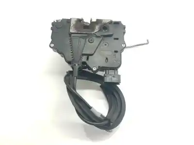 Second-hand car spare part left front door lock for corsa corsa d selective oem iam references 13258271  13258271