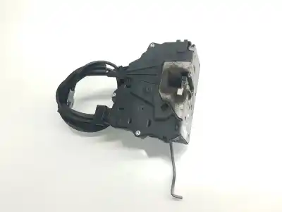 Second-hand car spare part left front door lock for corsa corsa d selective oem iam references 13258271  13258271