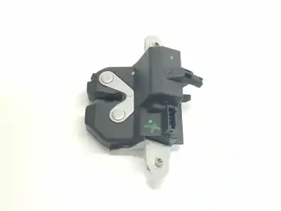 Second-hand car spare part trunk lock for corsa corsa d selective oem iam references 13317445  39021416