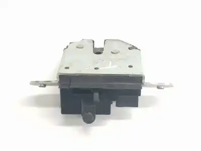 Second-hand car spare part trunk lock for corsa corsa d selective oem iam references 13317445  39021416