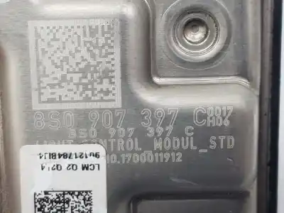 Pièce détachée automobile d'occasion  module de ballast de phare xenon pour audi q2 (gab, gag) 1.6 tdi références oem iam 8s0907397c  8s0907397d