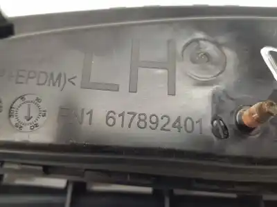 Second-hand car spare part front left side airbag for clase c clase a 1.5 cdi oem iam references a2468603502  a2468603502