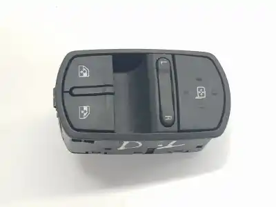 Recambio de automóvil de segunda mano de Mando Elevalunas Delantero Izquierdo para OTRAS MARCAS CORSA D Selective referencias OEM IAM 13258521  13258521