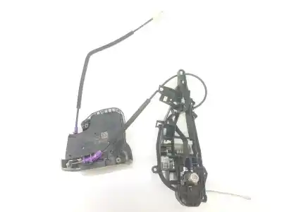 Second-hand car spare part Left Front Door Lock for OPEL INSIGNIA GRAND SPORT 2.0 16V SIDI Turbo OEM IAM references 13533584  13533584