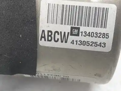 Second-hand car spare part steering column for corsa corsa d selective oem iam references 95514400  95514400