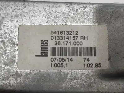Автозапчасти б/у регулятор стекла переднего правого за corsa corsa d selective ссылки oem iam 13306601  39161990