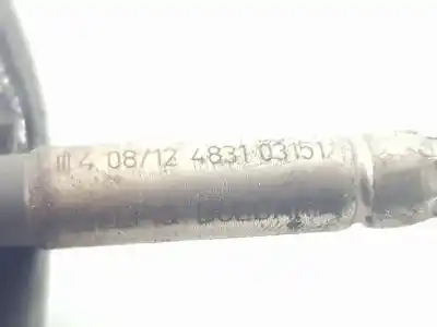 Автозапчасти б/у датчик за VOLKSWAGEN GOLF VI VARIANT (AJ5) 1.6 TDI DPF ссылки OEM IAM 03L906088CC  03L906088CC