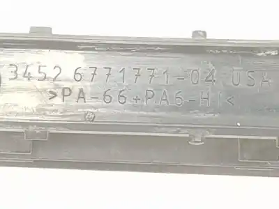 Автозапчасти б/у левый задний верхний рычаг подвески за bmw x5 (e70) xdrive30d ссылки oem iam 33326796001  6796001