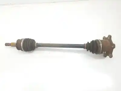 Peça sobressalente para automóvel em segunda mão transmissão traseira direita por infiniti fx 30d awd referências oem iam 396001dr0a  396001dr0a