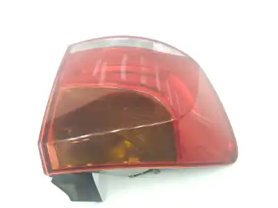 Second-hand car spare part left tailgate light for bmw x1 (e84) 2.0 turbodiesel cat oem iam references 63212992477  2992477