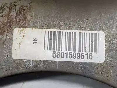 Автозапчастина б/у маховик двигуна для iveco daily ka 3.0 d посилання на oem iam 5801599616  5801599616