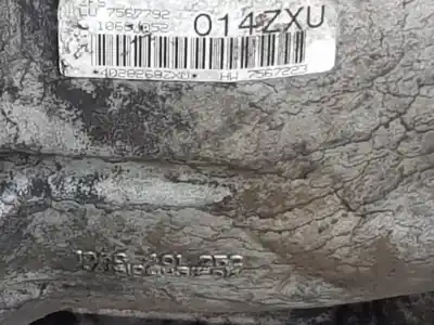 Second-hand car spare part gearbox for bmw x5 (e70) 3.0 3.0d oem iam references ga6hp26z  24007581582