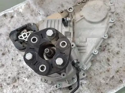 Second-hand car spare part transfer box for bmw x5 (e70) 3.0 3.0d oem iam references 27107599886  7599886