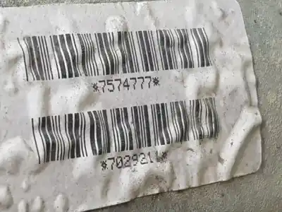 Second-hand car spare part transfer box for bmw x5 (e70) 3.0 3.0d oem iam references 27107599886  7599886