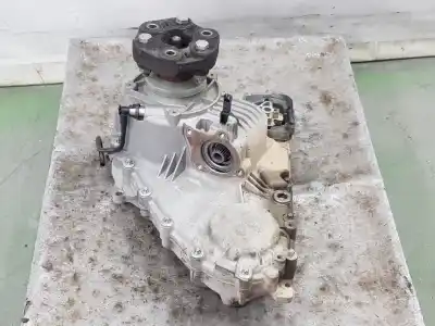 Second-hand car spare part transfer box for bmw x5 (e70) 3.0 3.0d oem iam references 27107599886  7599886
