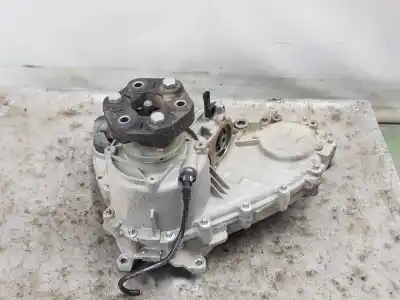 Second-hand car spare part transfer box for bmw x5 (e70) 3.0 3.0d oem iam references 27107599886  7599886