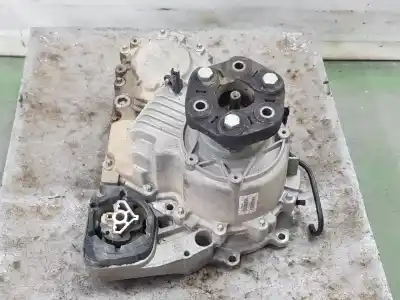 Second-hand car spare part transfer box for bmw x5 (e70) 3.0 3.0d oem iam references 27107599886  7599886