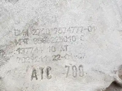 Second-hand car spare part transfer box for bmw x5 (e70) 3.0 3.0d oem iam references 27107599886  7599886