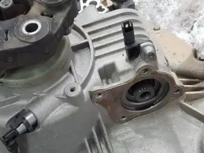 Second-hand car spare part transfer box for bmw x5 (e70) 3.0 3.0d oem iam references 27107599886  7599886