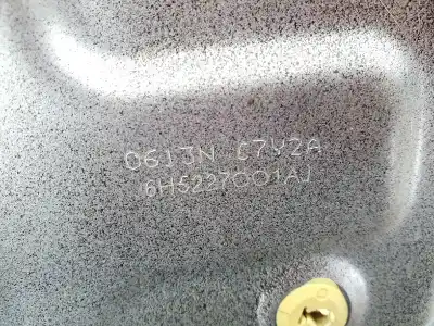 Peça sobressalente para automóvel em segunda mão elevador de vidros traseiro esquerdo por land rover freelander 2 (l359) 2.2 td4 4x4 referências oem iam 6h5227001aj