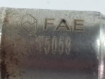 Peça sobressalente para automóvel em segunda mão sonda lambda por jeep renegade 2.0 m-jet referências oem iam 55260358  55275929