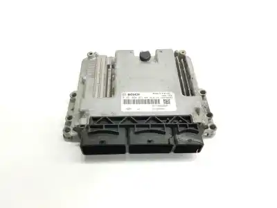 Second-hand car spare part ECU ENGINE CONTROL for FIAT TALENTO FURGÓN 296  OEM IAM references 237106626R  6000620430