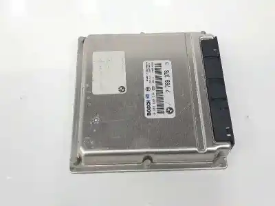 Peça sobressalente para automóvel em segunda mão centralina de motor uce por bmw x5 (e53) 3.0 d referências oem iam 7789376  13617800131