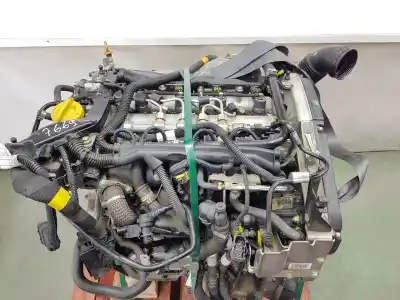 Second-hand car spare part complete engine for jeep renegade 2.0 m-jet oem iam references 73503867  73503867