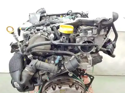 Second-hand car spare part complete engine for jeep renegade 2.0 m-jet oem iam references 73503867  73503867