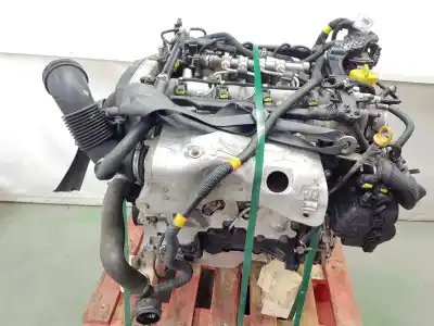 Second-hand car spare part complete engine for jeep renegade 2.0 m-jet oem iam references 73503867  73503867