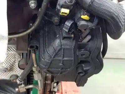 Second-hand car spare part complete engine for jeep renegade 2.0 m-jet oem iam references 73503867  73503867