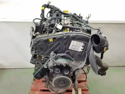 Second-hand car spare part complete engine for jeep renegade 2.0 m-jet oem iam references 73503867  73503867