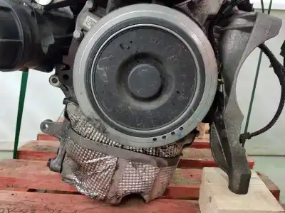 Second-hand car spare part complete engine for jeep renegade 2.0 m-jet oem iam references 73503867  73503867