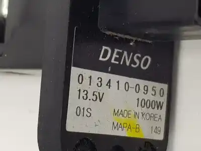 Second-hand car spare part heater blower for kia optima drive oem iam references 0134100950  97191d4000