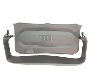 Piesă de schimb auto la mâna a doua capac ornament haion pentru jeep renegade 2.0 m-jet referințe oem iam 51990206