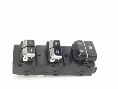 Peça sobressalente para automóvel em segunda mão BOTÃO / INTERRUPTOR ELEVADOR VIDRO DIANTEIRO ESQUERDO por KIA OPTIMA  Referências OEM IAM 93570D4050AK5  93570D4050AK5