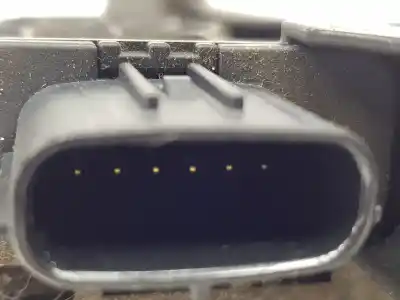 Peça sobressalente para automóvel em segunda mão potenciômetro por kia optima drive referências oem iam mb10668a1d4200  32700d4200