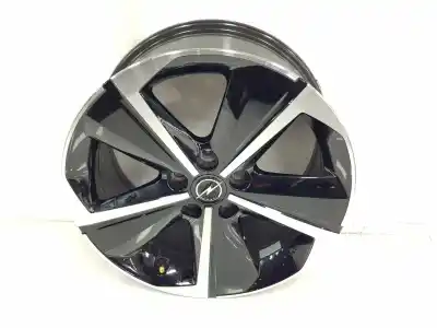 Recambio de automóvil de segunda mano de Llanta para CORSA ASTRA L SPORTS TOURER GS referencias OEM IAM 9847065380  7 5JX17 98470653ZR