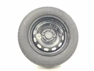 Second-hand car spare part SPARE TIRE for FORD FIESTA (CBK)  OEM IAM references   5.5JX14 37.5