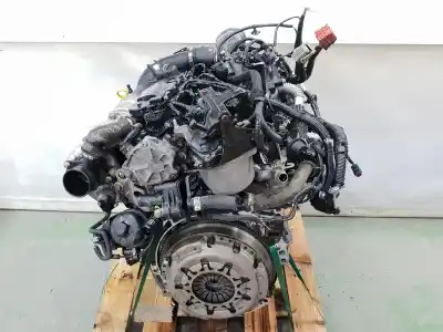 Автозапчастина б/у двигун комплект для FORD FIESTA (CBK) Ambiente Посилання на OEM IAM F6JB  1703277