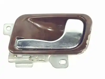 Peça sobressalente para automóvel em segunda mão Puxador Interior Dianteiro Esquerdo por MITSUBISHI MONTERO V20V40 2800 TD GLS climatizado 5ptas. Referências OEM IAM MB669169  MB669169